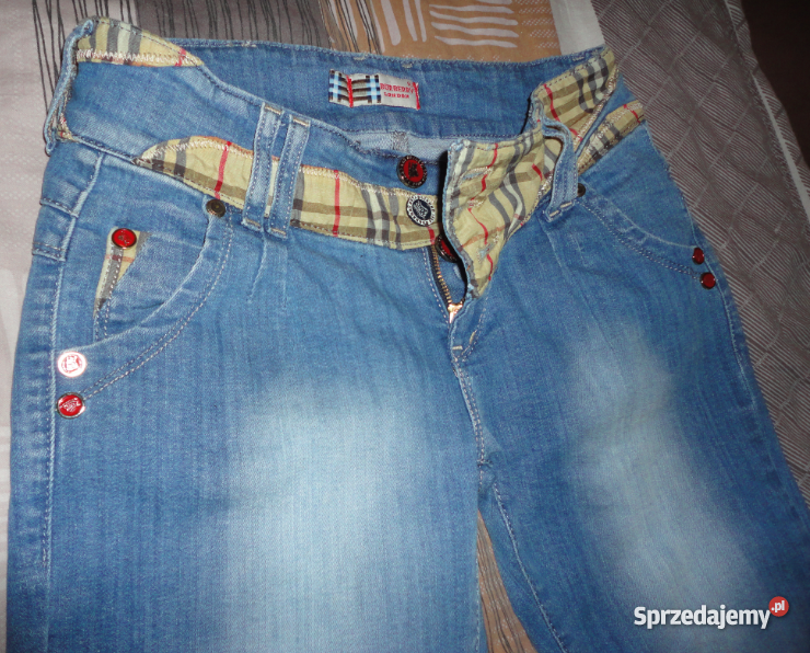 Burberry London Jeans damskie piekne Rozmiar 36(S) Spodnie Warszawa sprzedam