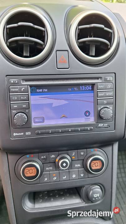 Nissan Qashqai 2011 Strzelce Opolskie
