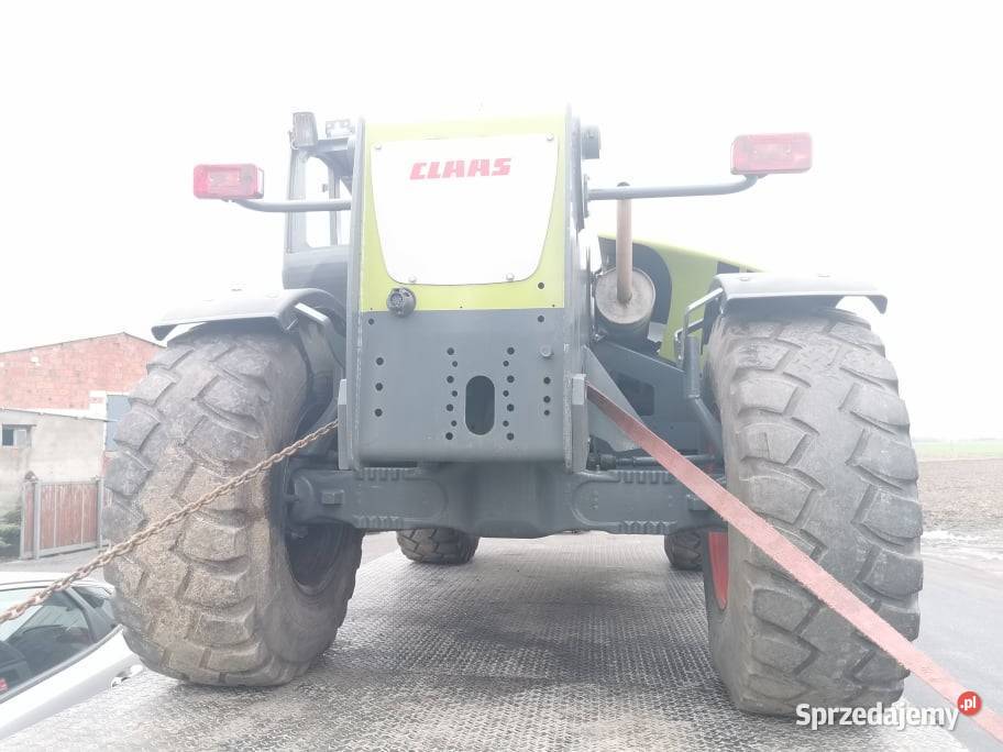 Sprzęgło hydrokinetyczne Claas Scorpion 6030 CP
