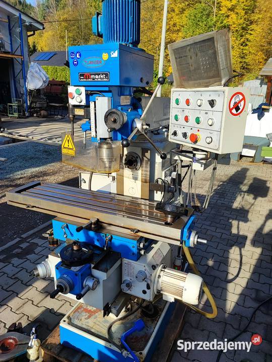Tokarka Tue 40x1500 35 tus 175 do metalu MMM 40 małopolskie Maków Podhalański