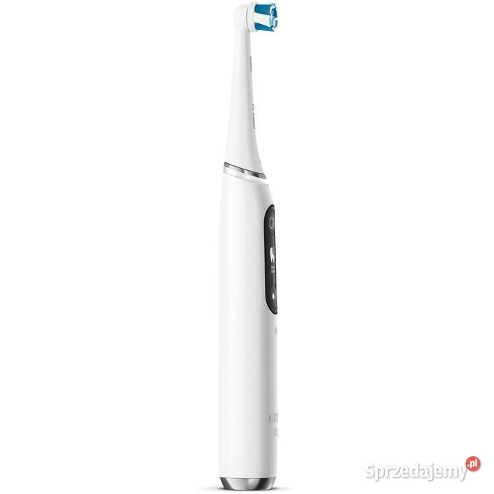 Elektryczna szczoteczka do zębów Braun OralB iO Kalisz sprzedam