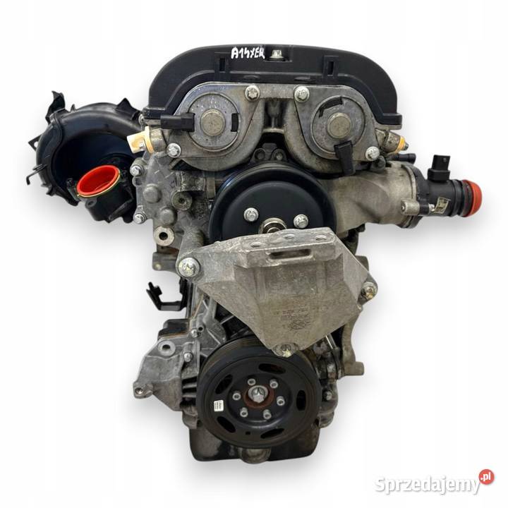 SILNIK A14XER Opel Meriva B Corsa D Astra IV J Chełm