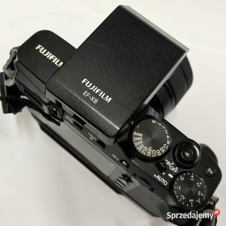 Fujifilm XE3 XC 1545 mm OIS PZ APSC 4K grip Warszawa