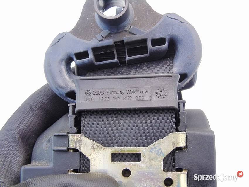 PAS BEZPIECZEŃSTWA PRAWY TYŁ SKODA FABIA I Sosnowiec