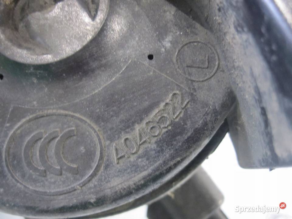 FORD FIESTA MK7 VII klakson sygnał dźwiękowy