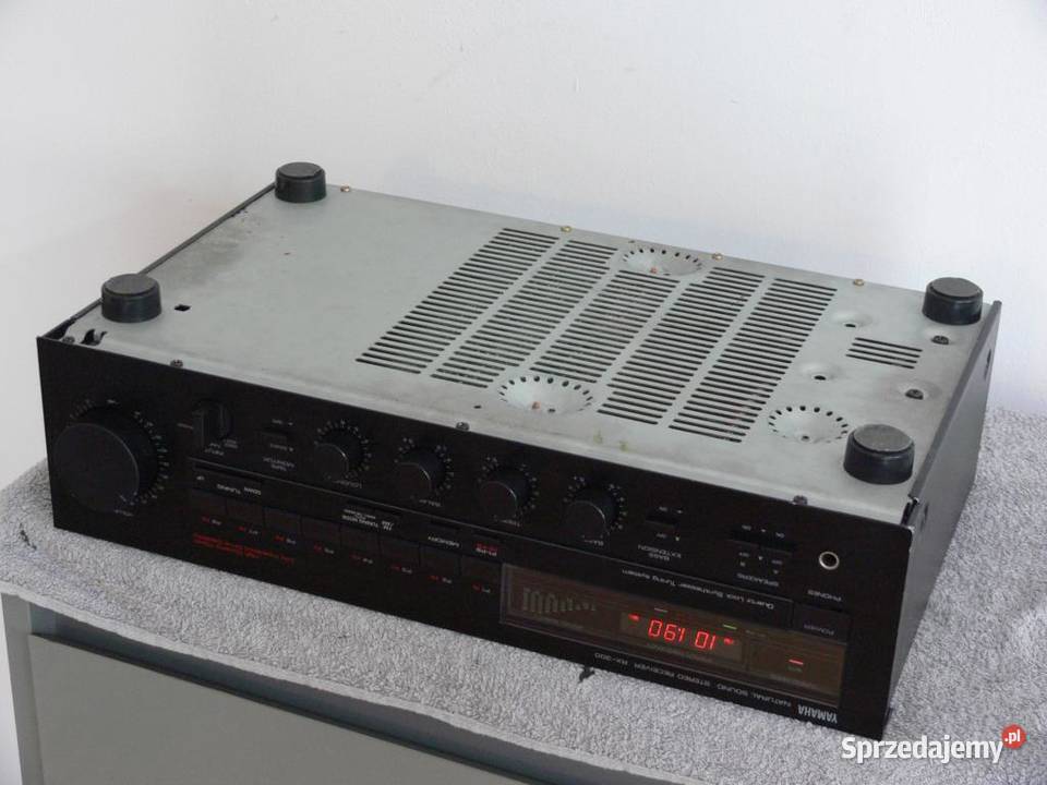 Amplituner Yamaha RX300 sprawny 260 wat WYSYŁKA