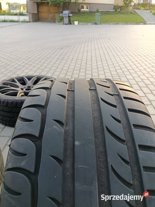 Felgi SW5 19r 5x112 Audi VW Smoryń