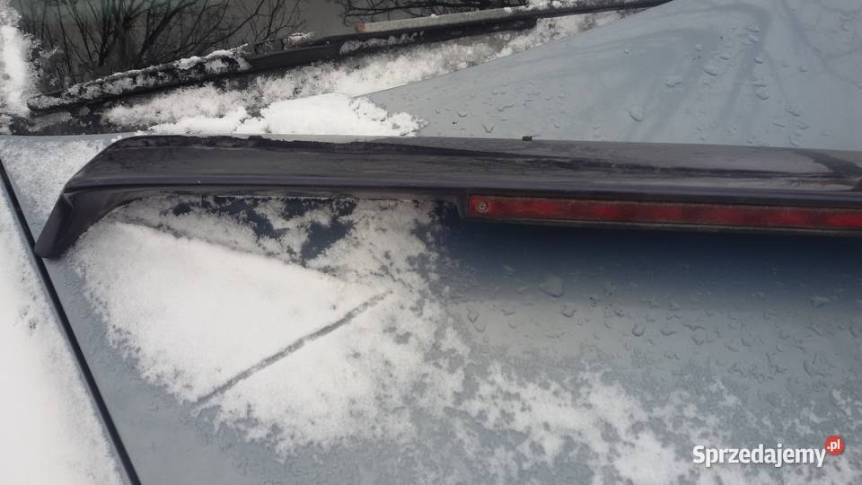 SPOJLER TYLNEJ KLAPY VW GOLF 3 Spoilery Elbląg