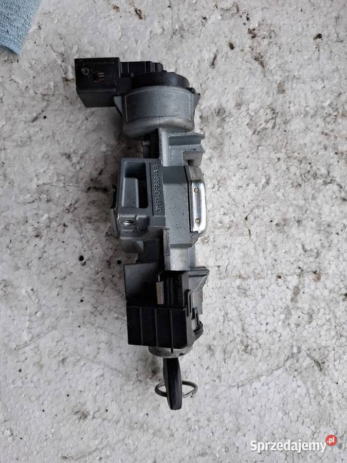 Stacyjka Kluczyk Mazda III 3 lubelskie Wisznice