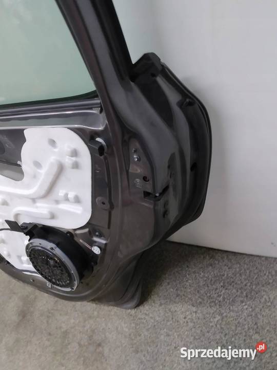 DRZWI PRAWE TYŁ EVLC Citroen C3 III 20162024 Rok produkcji 2018