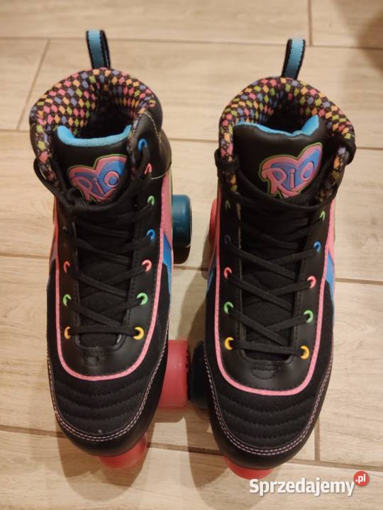 Wrotki Rio Roller Passion Klucze