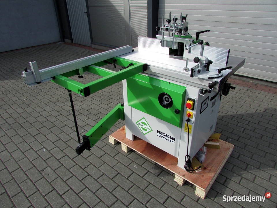 Frezarka dolnowrzecionowa PERFECT DELUX MX 5110A Produkcja Mojusz sprzedam