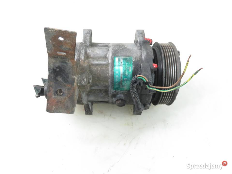 KOMPRESOR KLIMATYZACJI FIAT ULYSSE 20 16V SD7V16