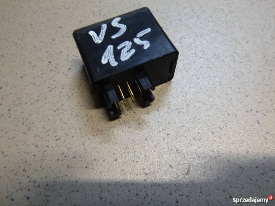 Przekaźnik Suzuki Intruder VS 125 Układ elektryczny, zapłon małopolskie Jawiszowice