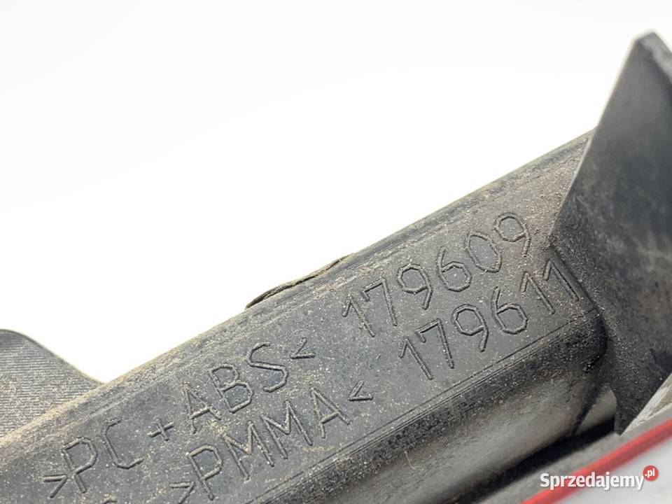 LAMPA STOP MERCEDES W176 A1769061700 Hatchback