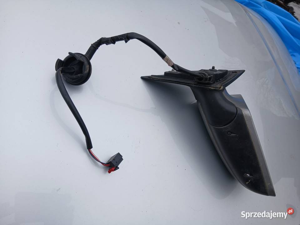 Lusterko prawe Audi 5 pin A6 C6 LY7Q 2005 Europa Rok produkcji 2005 śląskie