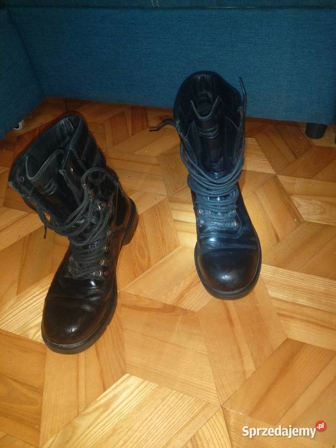 Buty wojskowe 45 Łuków