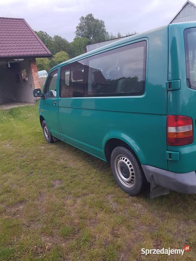 Sprzedam Volkswagen Caravel 345km podkarpackie sprzedam
