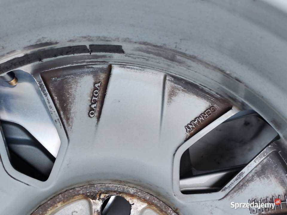 Felgi aluminiowe 5x108VolvoFord Aleksandrów Kujawski