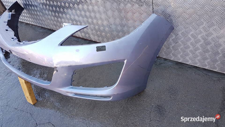 ZDERZAK MAZDA 6 GH LIFT TAMURA SPORT Międzychód