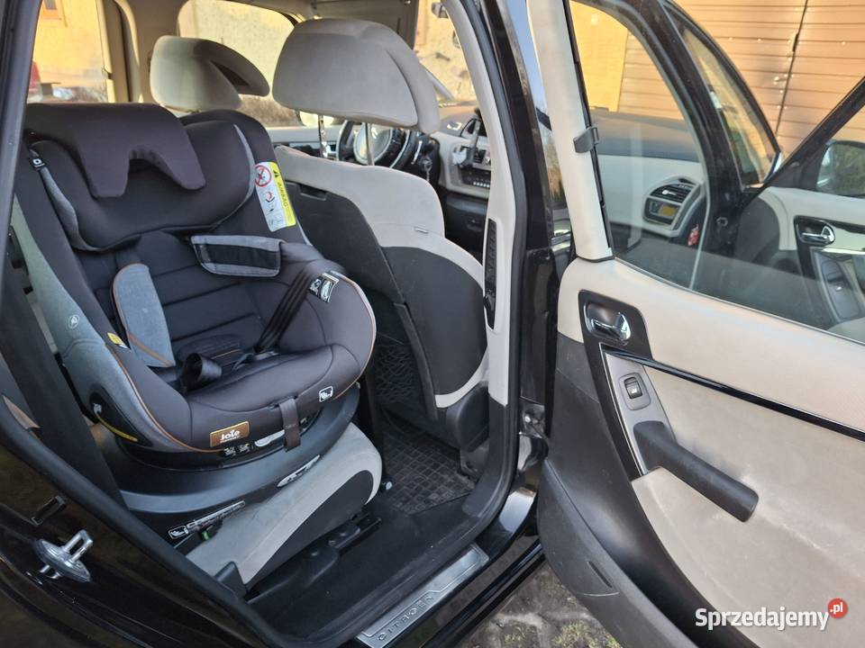Citroen C4 Picasso 20 HDI Exclusive AUTOMAT nowy małopolskie Spytkowice