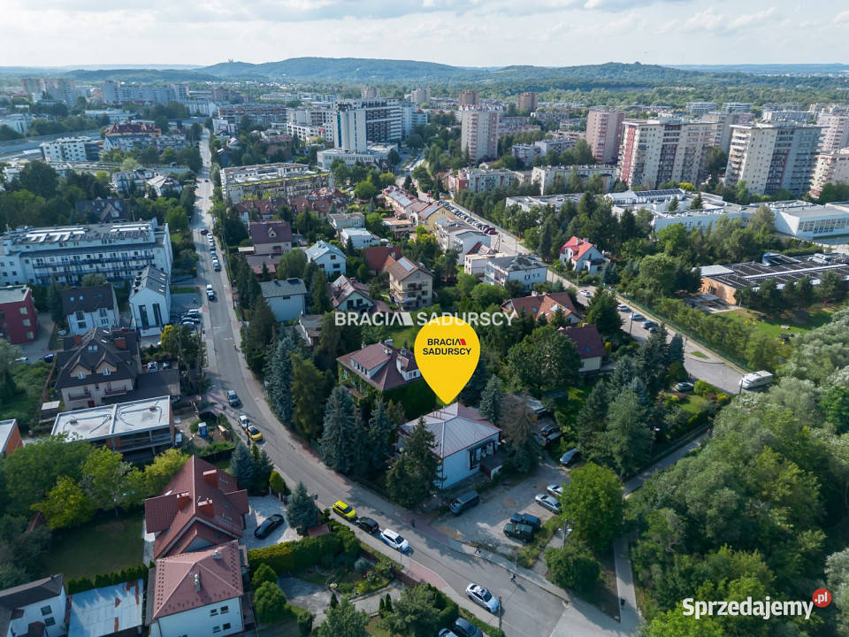Sprzedam dom wolnostojący 232m2 Kraków wolnostojący