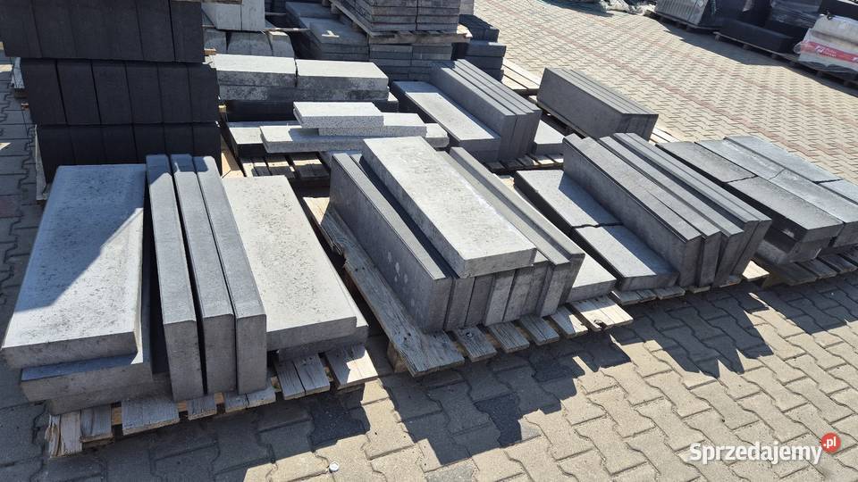 Obrzeże chodnikowe podlaskie Hryniewicze