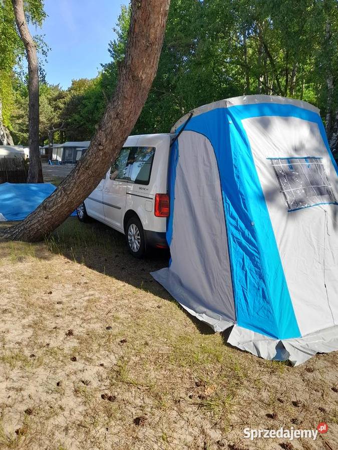 Volkswagen Caddy mini camper Caddy Włocławek