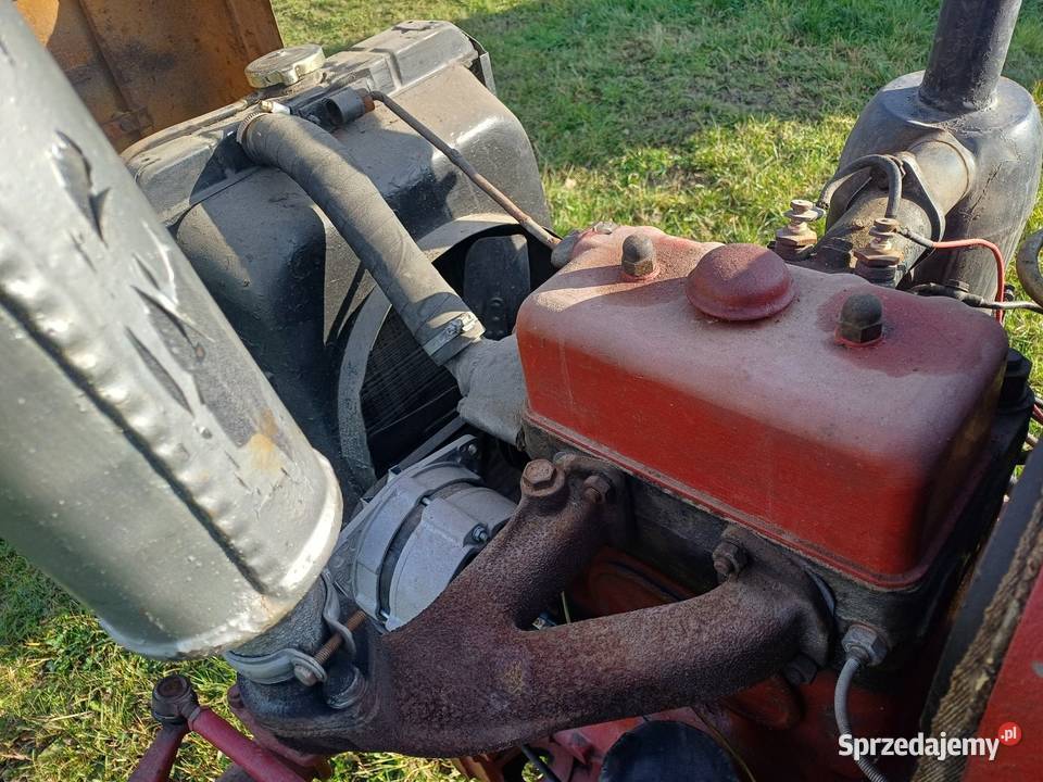 Ursus c330 Kielce