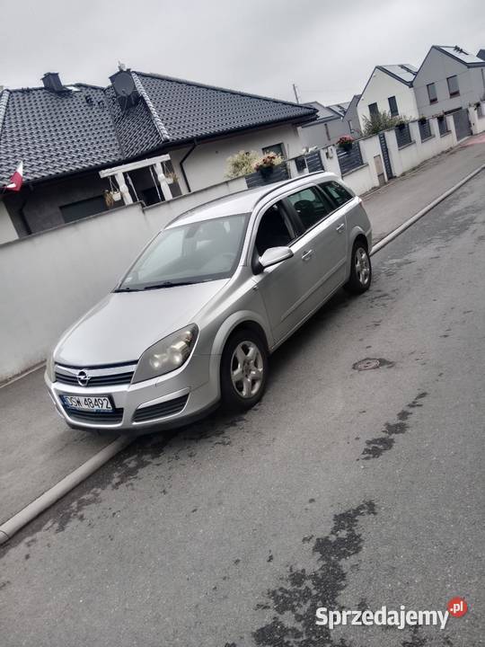 Opel astra H 18benzynaKlima sprawnaniski Wrocław