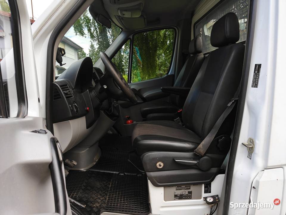 MercedesBenz Sprinter W906 22 CDI Pierwszy 2143cm3 Ostrowiec Świętokrzyski sprzedam