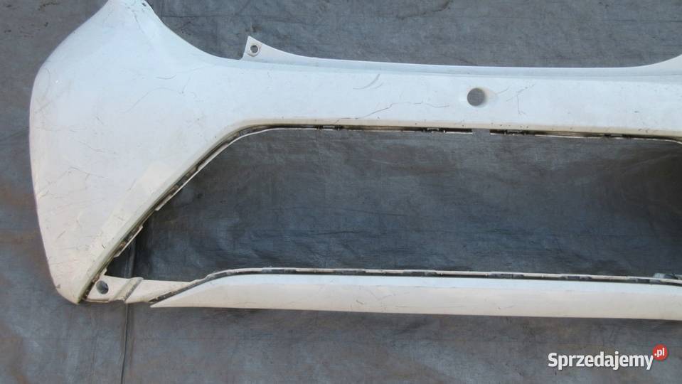 TOYOTA AYGO II 2 14 ZDERZAK TYŁ TYLNY Ruda Śląska
