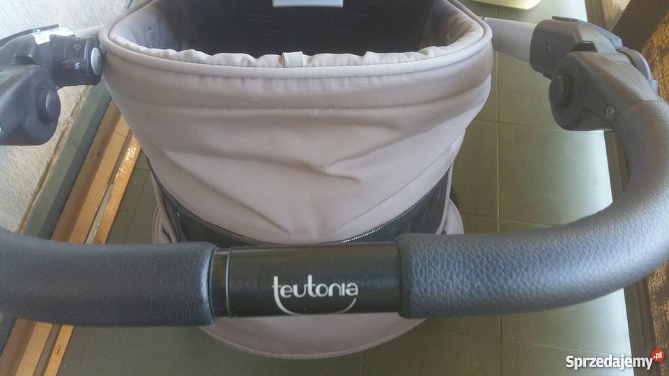 Wózek Teutonia Be You Przekładane siedzisko  Warszawa