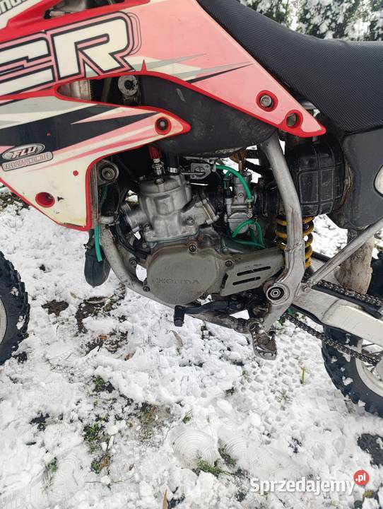 Honda cr 85 RB Cmolas