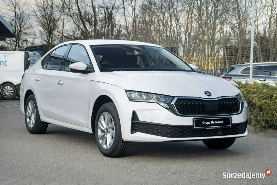 koda Octavia Drive Essence 20 TDI 150 DSG 5km Łódź sprzedam