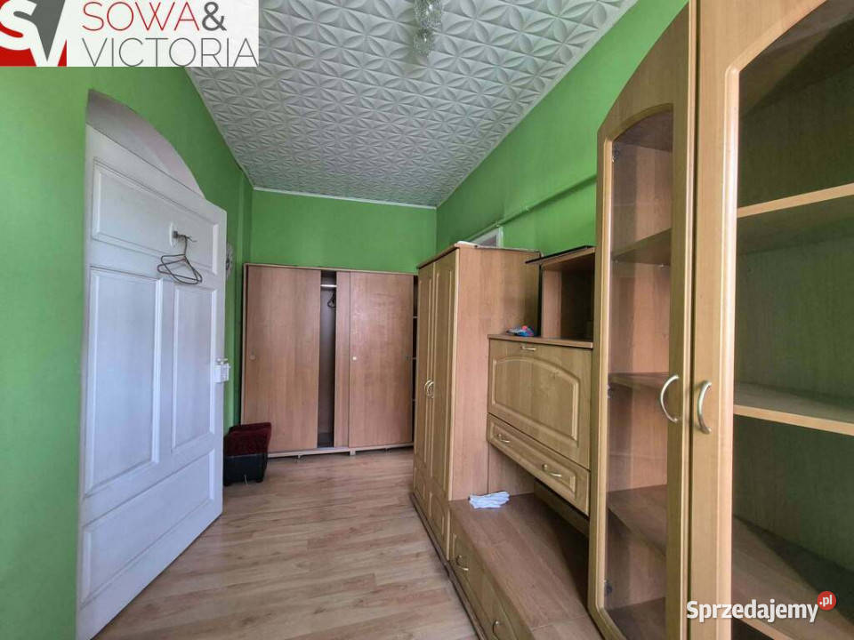 2pokojowe mieszkanie w centrum Mieroszowa Mieroszów