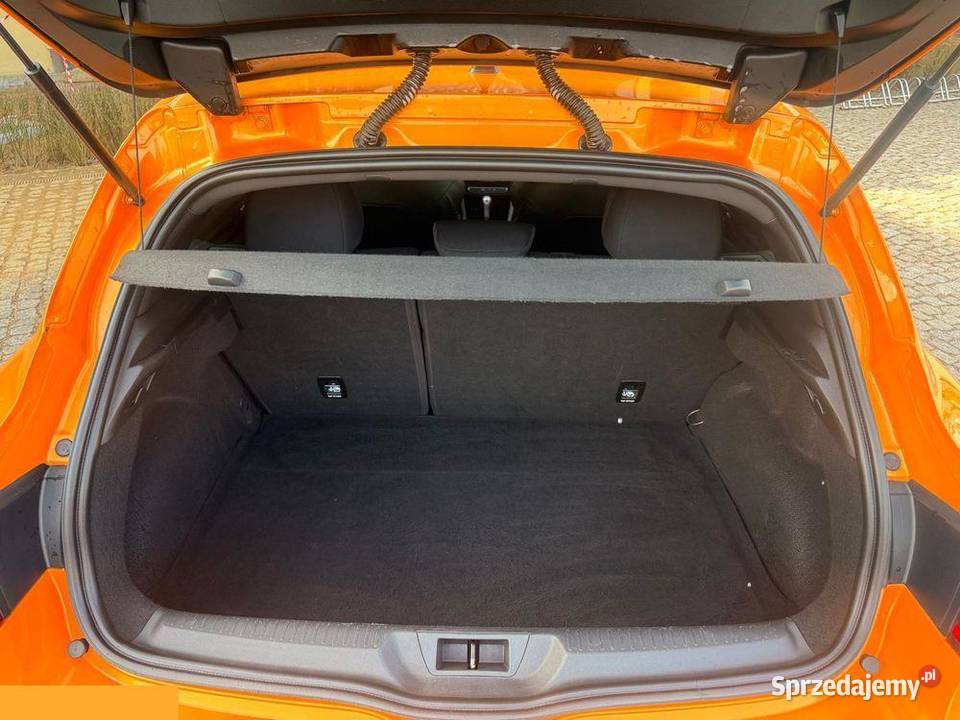 Renault Megane IV 18 TCe FAP RS EDC Automat 280 wielkopolskie Krotoszyn