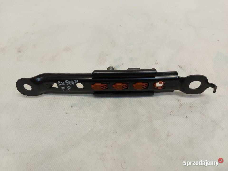 LEXUS RX500H V 5 2023 REGULACJA PASA LEWY PRZÓD