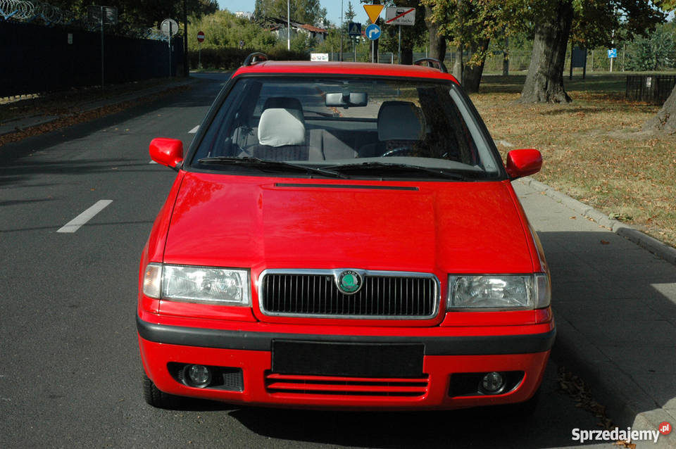 Sprzedam Skoda Felicja GLSI 16 kombi 1998 kupiony w polskim salonie Warszawa sprzedam