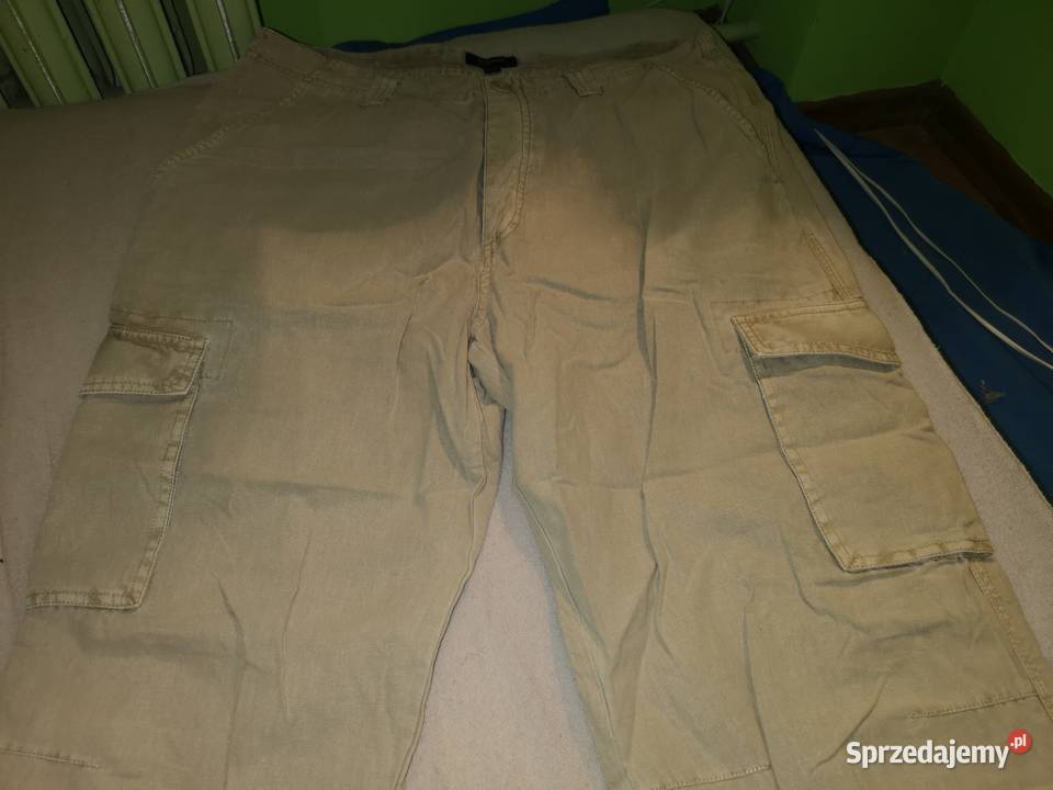 Spodnie Cedarwood bojowki cargo Rozmiar L Kętrzyn