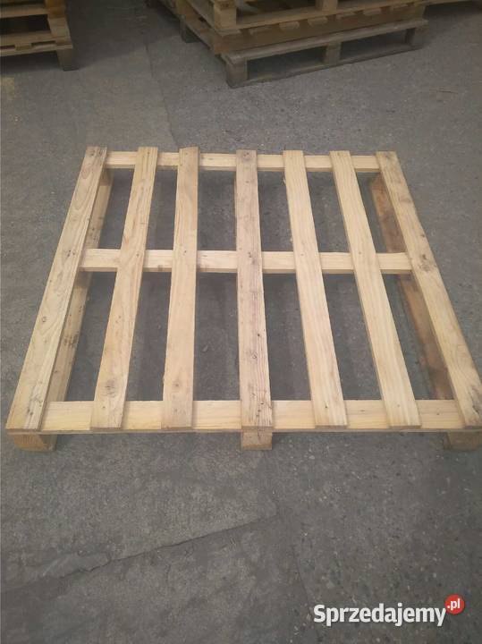 Paleta 116x116 15 paleta drewniana 1160x1160 Bytom sprzedam
