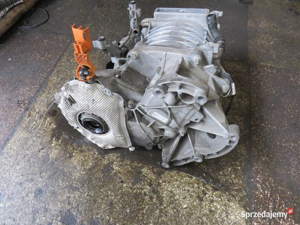 SKRZYNIA BIEGÓW SILNIK BMW I3 REX IB1P23M osobowe lubelskie sprzedam