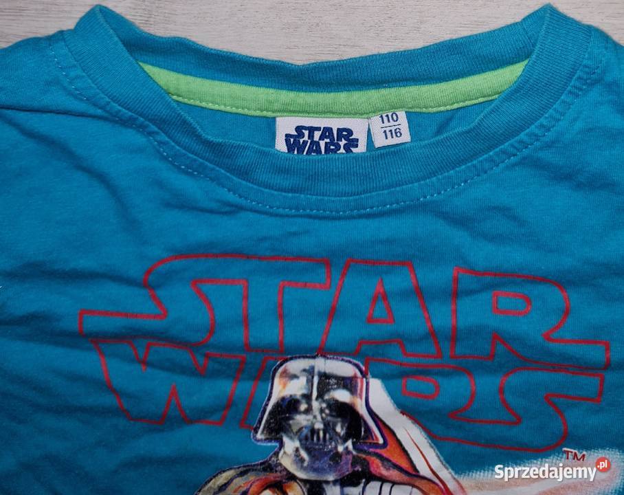 Zestaw chłopiec bluzki Star Wars 110116 Odzież