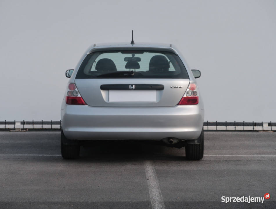 Honda Civic 14 16V Lublin