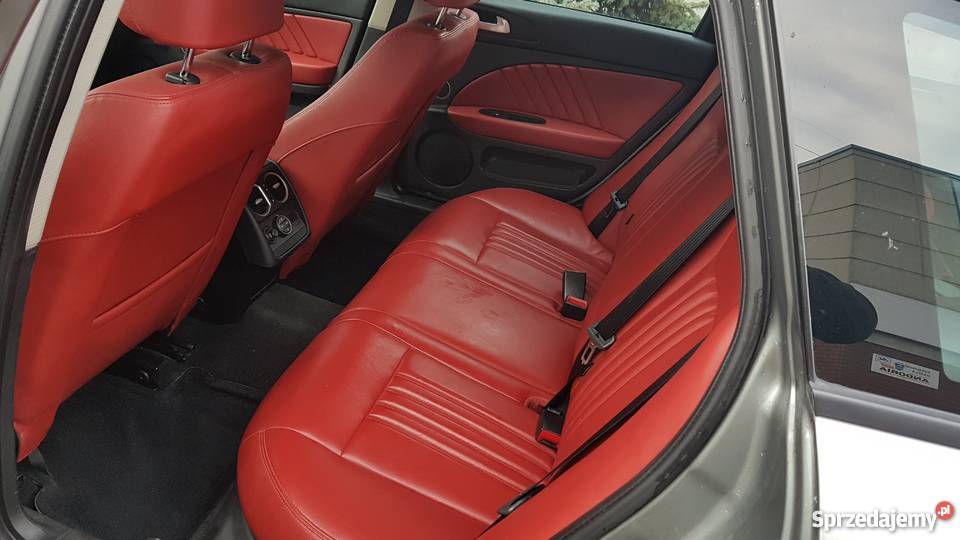 Alfa Romeo 159 kombi z gwarancją na silnik 240000km Warszawa sprzedam