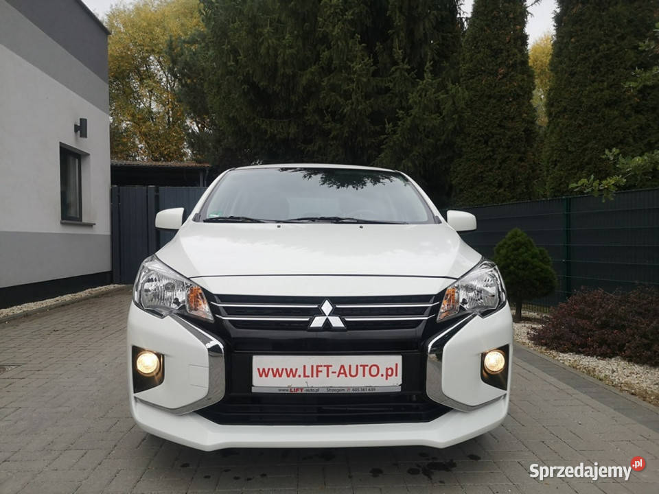 Mitsubishi Space Star 10 12v 71 Klima Isofix Strzegom