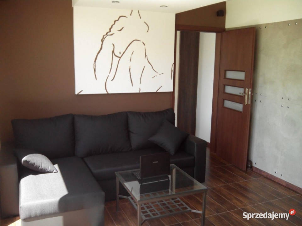 Apartament Ełk 2 pokoje 38m piękny widok na