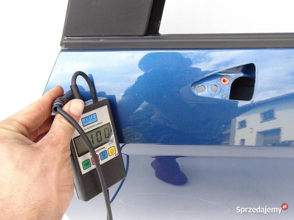 DRZWI LEWY PRZÓD LEWE PRZEDNIE LW5P SEAT LEON sprzedam