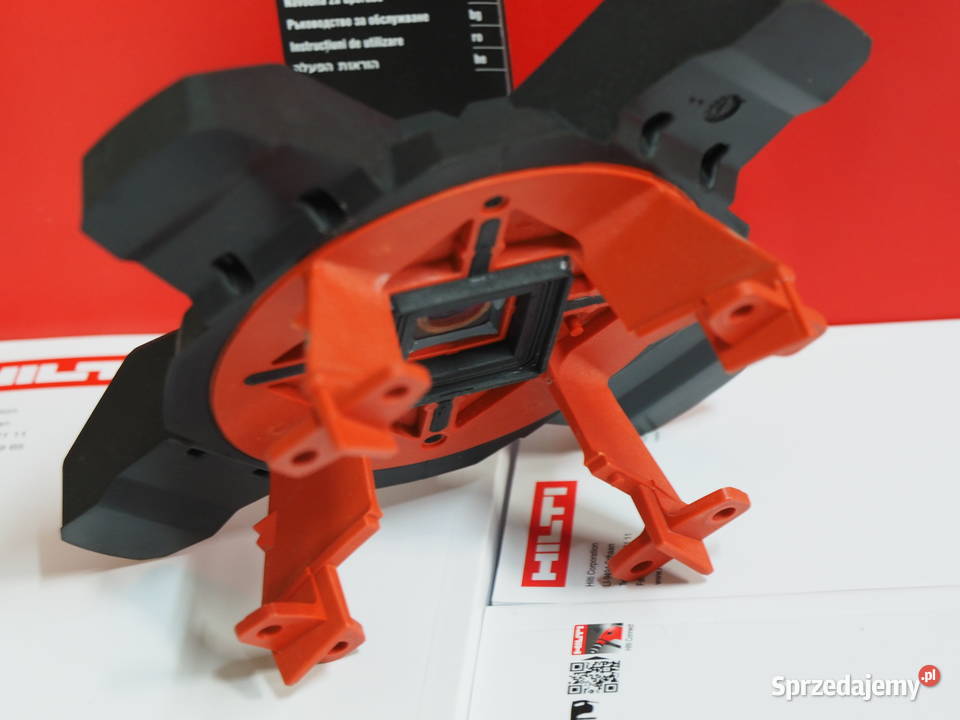 HILTI PR 303352 PRE 3 pokrywa obudowa niwelator mazowieckie Warszawa