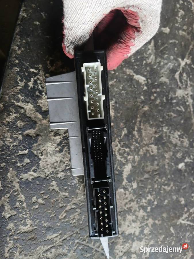 Moduł Świateł LCM BMW E38 E39 61358372117 osobowe Wyposażenie elektryczne Radłów